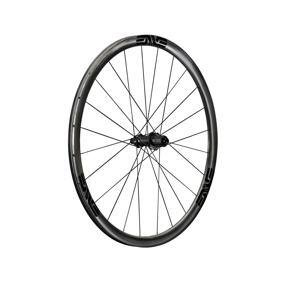 ENVE SES 2.3 Tubeless Ready Rear Wheel (Center Lock) Black