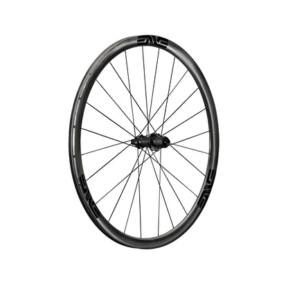 Roată spate ENVE SES 2.3 Tubeless Ready (Center Lock) Negru