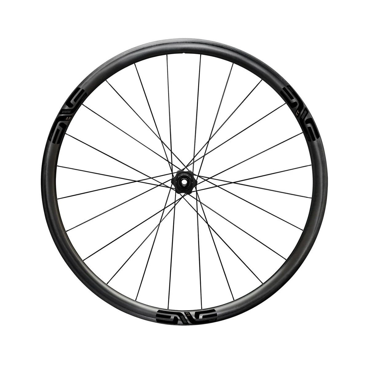 ENVE SES 2.3 Tubeless Ready Rear Wheel (Center Lock) Black