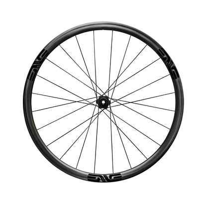 Roată spate ENVE SES 2.3 Tubeless Ready (Center Lock) Negru