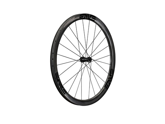 ENVE SES 3.4 Front Wheel Tubeless Ready (Center Lock) Black