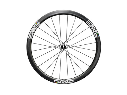 Framhjul ENVE SES 3.4 Tubeless Ready (Center Lock) Vit