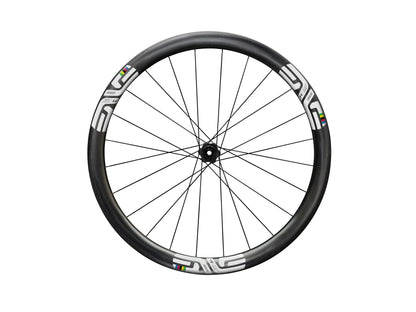 Roată Spate ENVE SES 3.4 Tubeless Ready (Center Lock) Alb