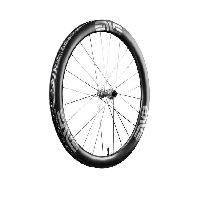 Przednie Koło ENVE SES 4.5 PRO Tubeless Ready (Center Lock) Czarne