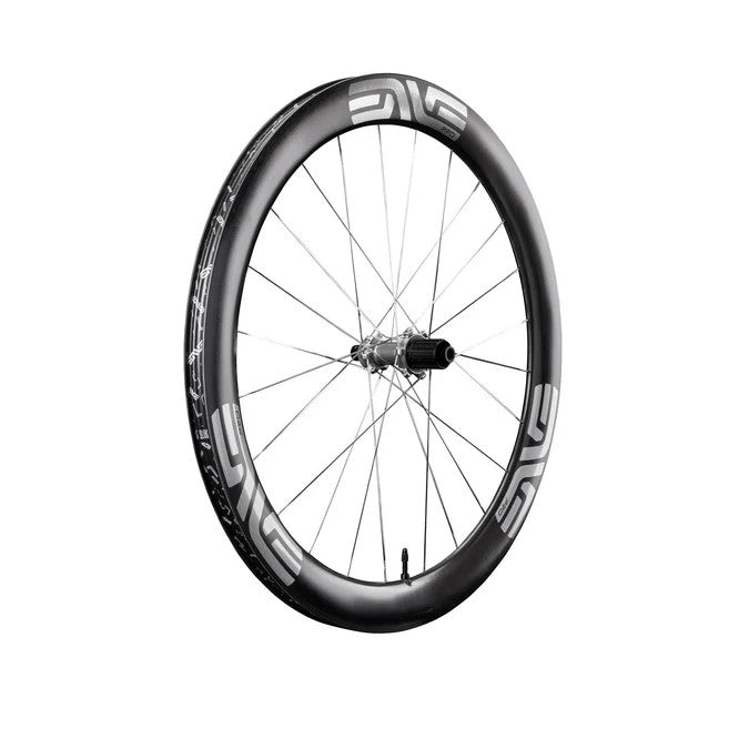 ENVE SES 4.5 PRO Takapyörä Tubeless Ready (Center Lock) Musta