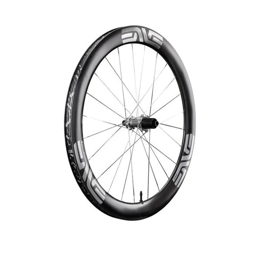 ENVE SES 4.5 PRO Tubeless Ready Baghjul (Center Lock) Sort