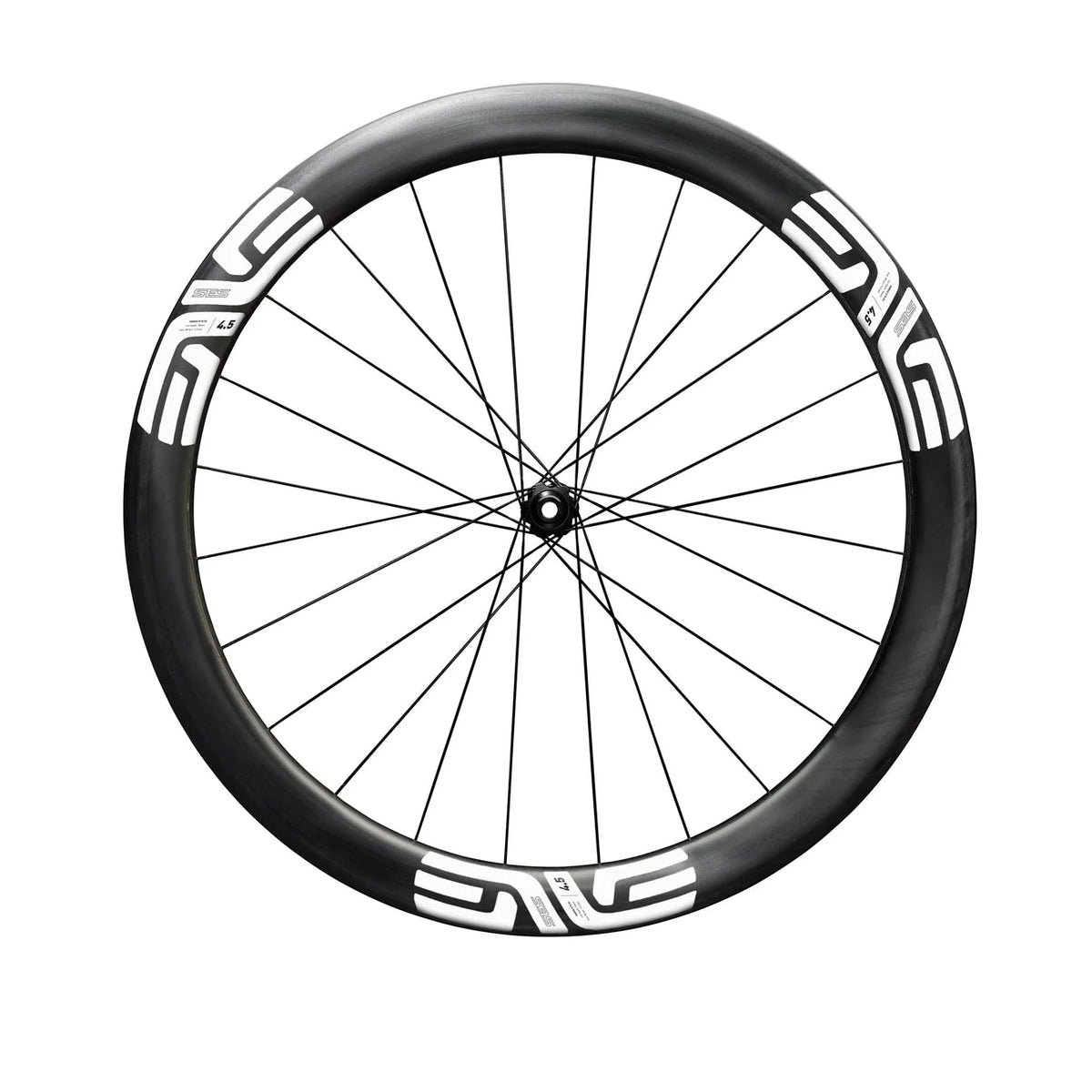 Przednie Koło ENVE SES 4.5 Tubeless Ready (Center Lock) Białe