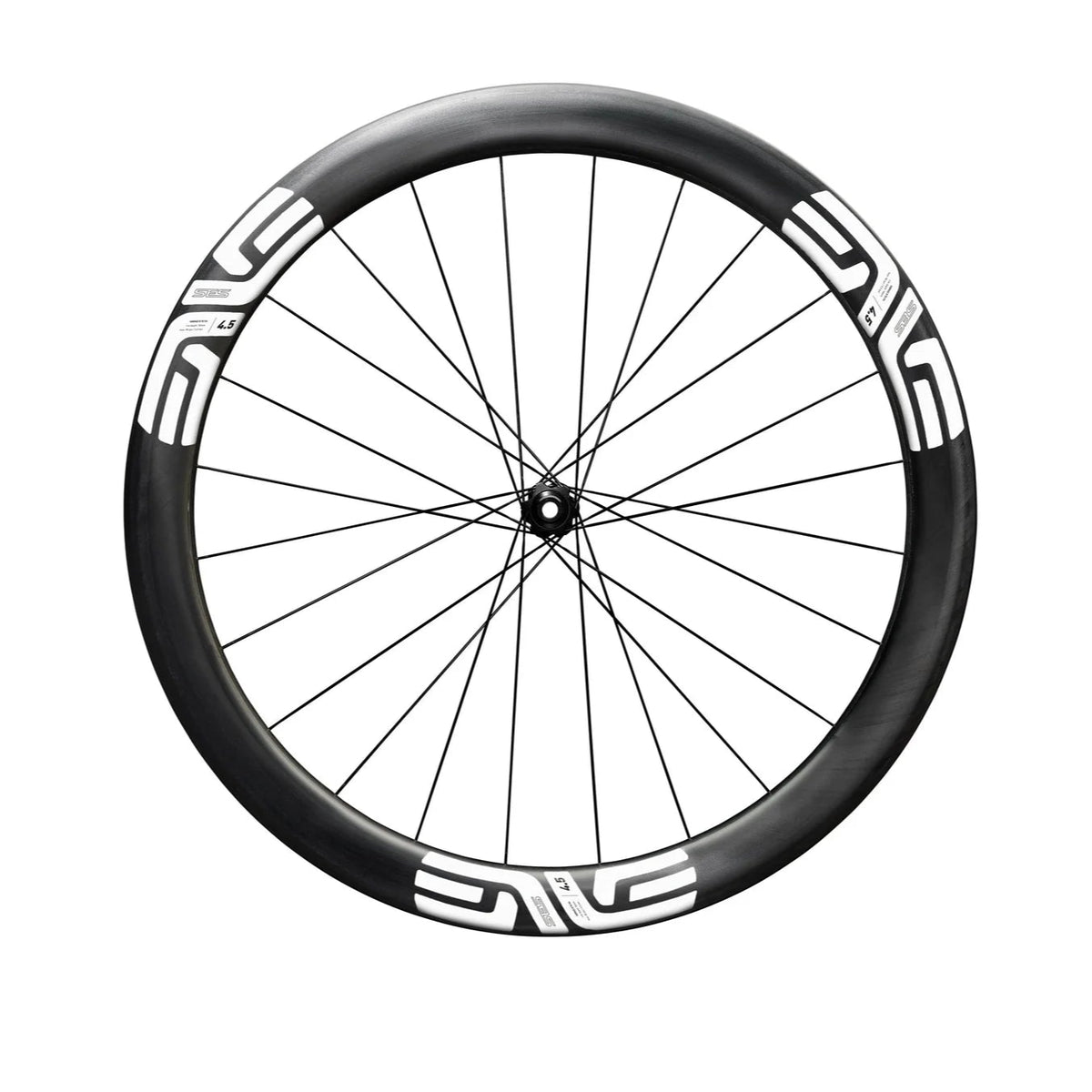 Sada kol ENVE SES 4.5 Tubeless Ready (Center Lock) bílá