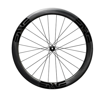 Priekšējais rats ENVE SES 4.5 Tubeless Ready (Center Lock) Melns