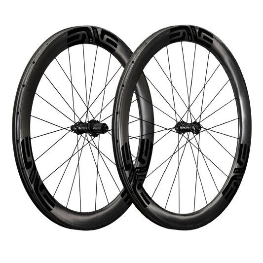 Para kół ENVE SES 4.5 Tubeless Ready (Center Lock) Czarna