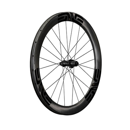 Roată spate ENVE SES 4.5 Tubeless Ready (Center Lock) Negru