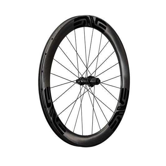 Tylne Koło ENVE SES 4.5 Tubeless Ready (Center Lock) Czarne