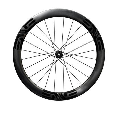 Roată spate ENVE SES 4.5 Tubeless Ready (Center Lock) Negru