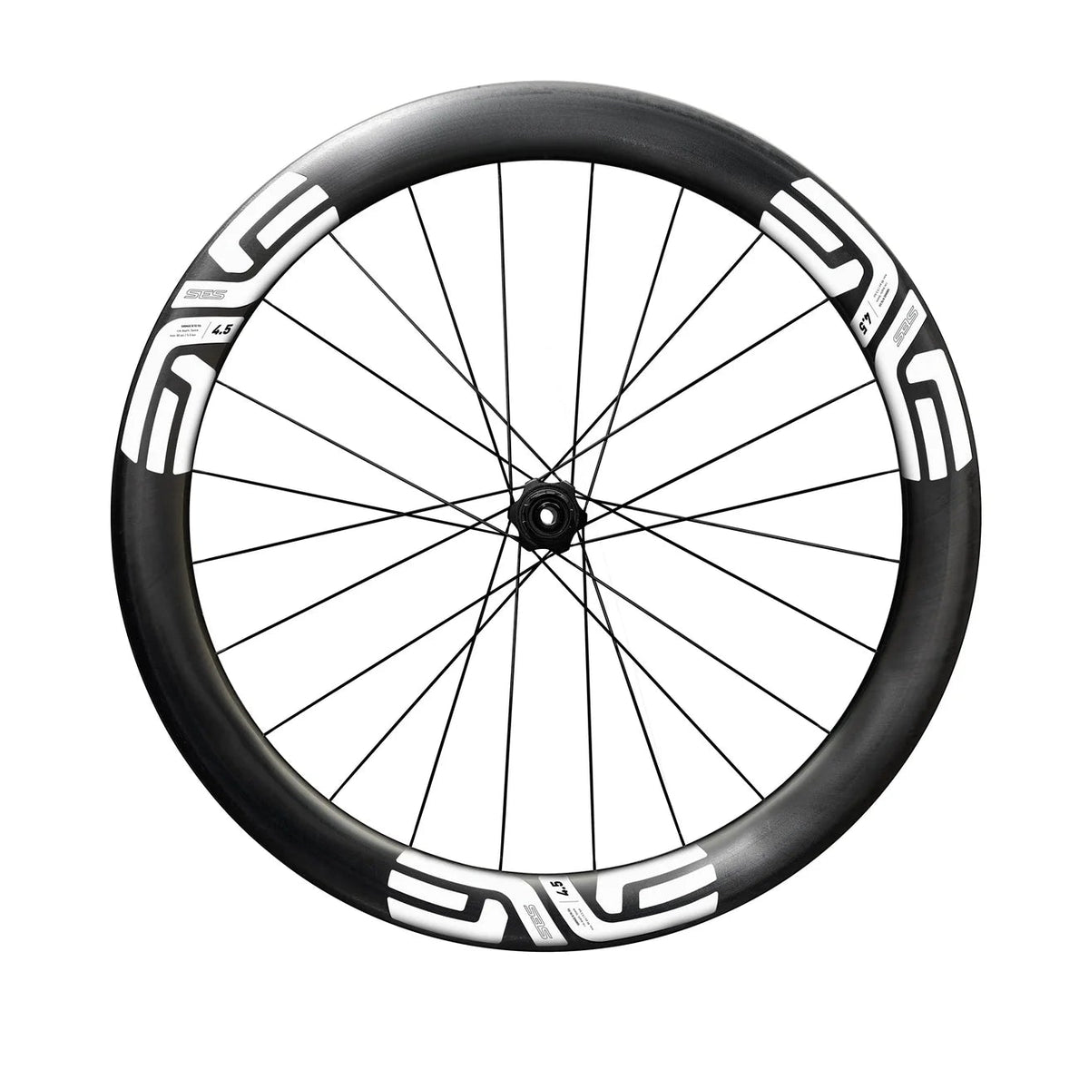 ENVE SES 4.5 Rear Wheel Tubeless Ready (Center Lock) White