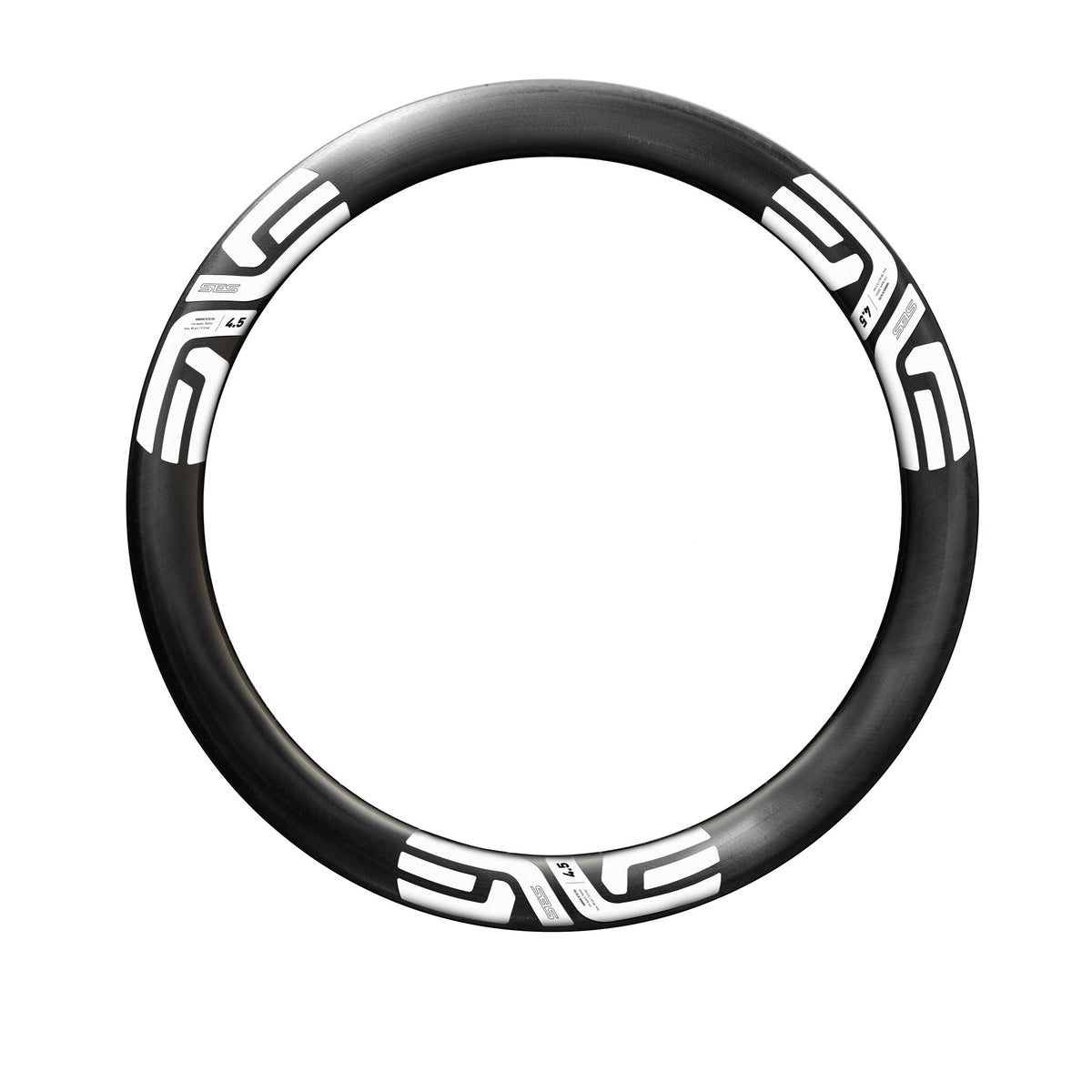 Framfälg 700c ENVE SES 4.5 50mm Vit