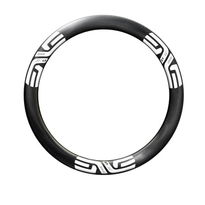 Etuvanne 700c ENVE SES 4.5 50mm Valkoinen