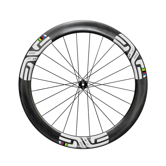 ENVE SES 6.7 Front Wheel Tubeless Ready (Center Lock) White