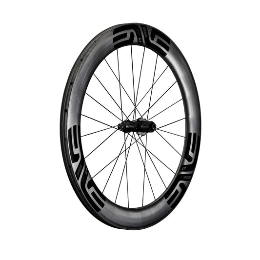 Tylne Koło ENVE SES 6.7 Tubeless Ready (Center Lock) Czarne