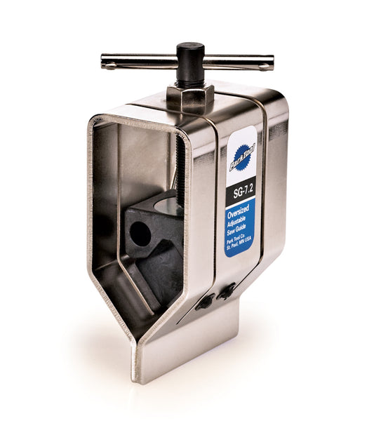 Park Tool SG-7.2, vodítko pro řezání nadměrných průměrů