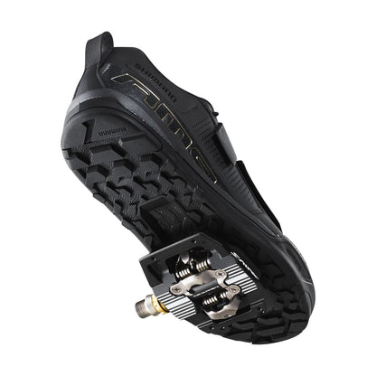 Педали SHIMANO SAINT M821