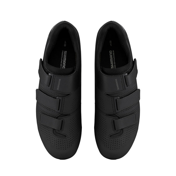 SHIMANO RC102 Road Shoes Black