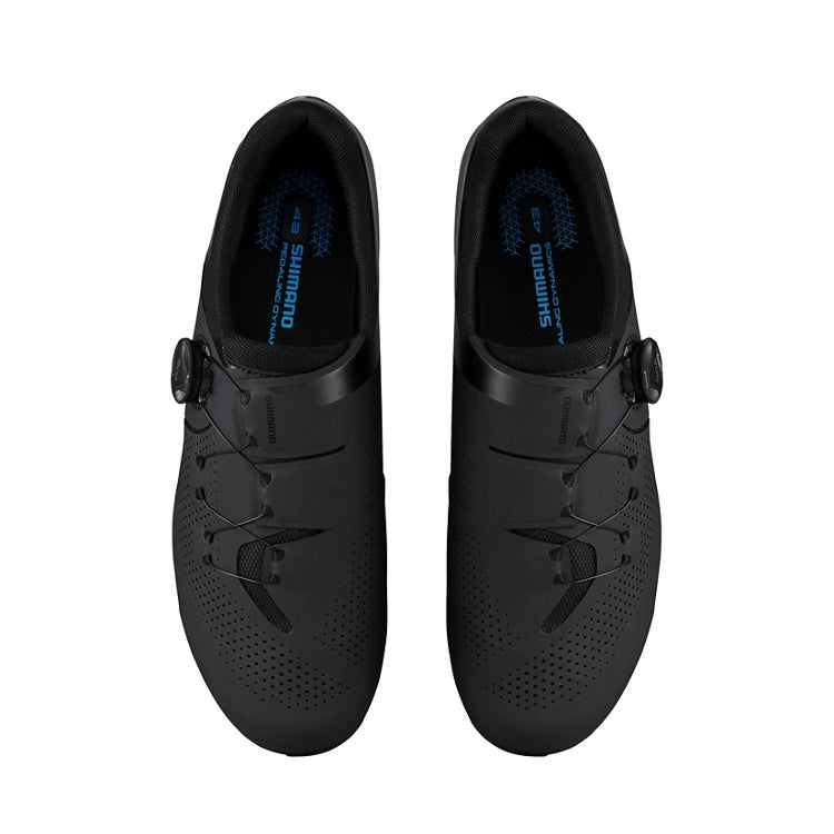 SHIMANO RC302 Road Shoes Black