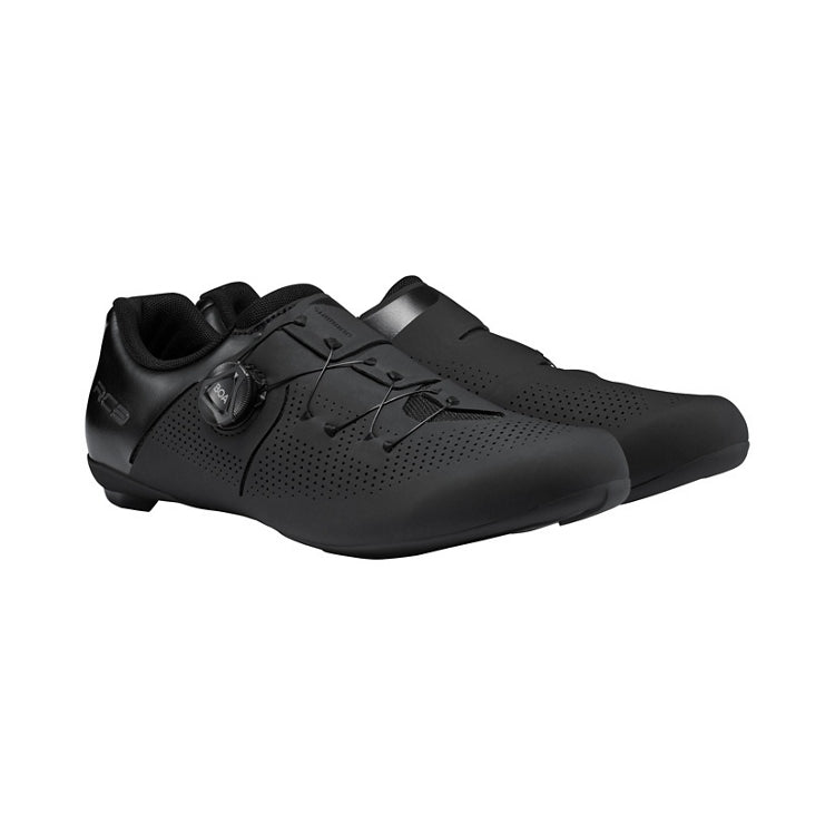 SHIMANO RC302 Road Shoes Black