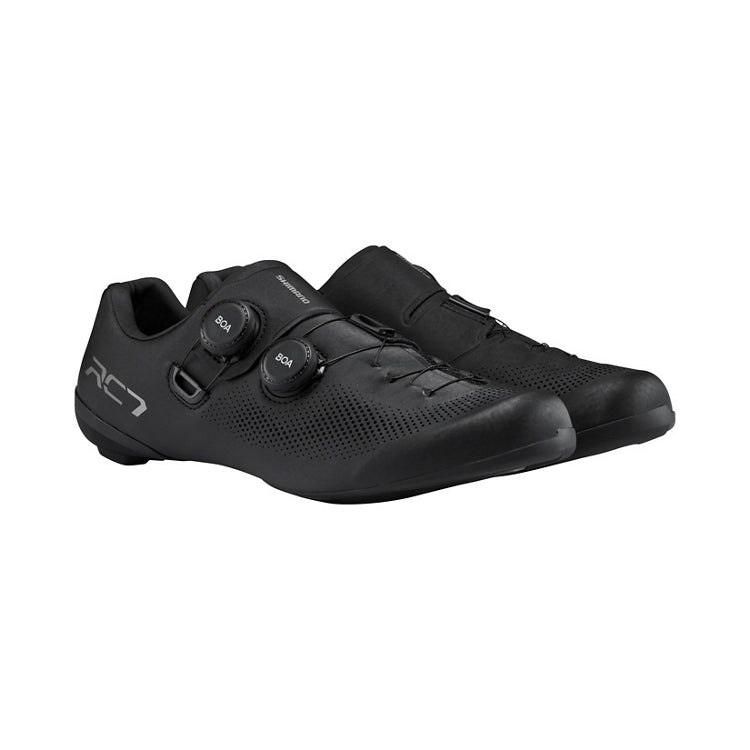 SHIMANO RC703 Road Shoes Black