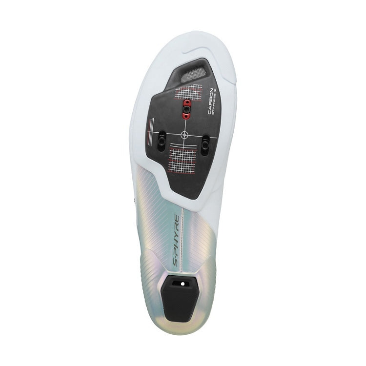 SHIMANO RC903 S-PHYRE Wegschoenen Dames Wit