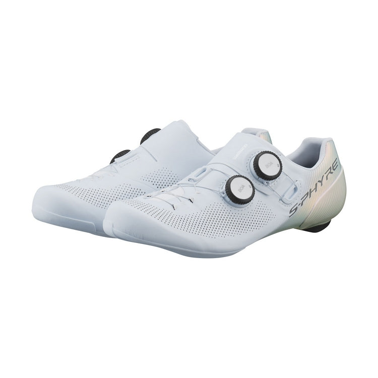 SHIMANO RC903 S-PHYRE Wegschoenen Dames Wit
