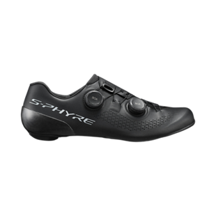 Buty Szosowe SHIMANO RC910 S-PHYRE Czarne