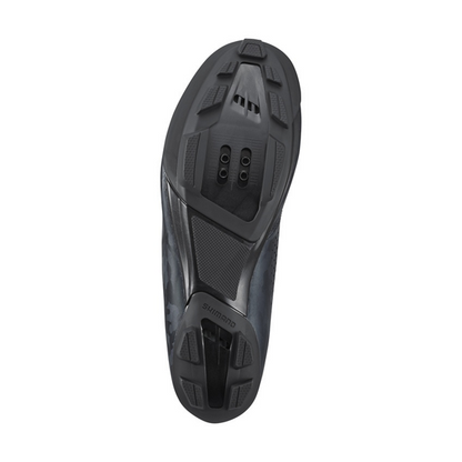 MTB XC/Gravel-schoenen SHIMANO RX600 Dames Grijs/Zwart