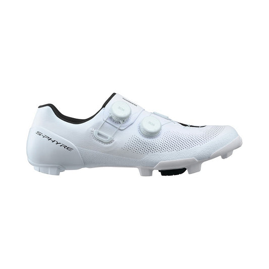 Buty MTB XC/Gravel SHIMANO RX910 S-PHYRE Białe