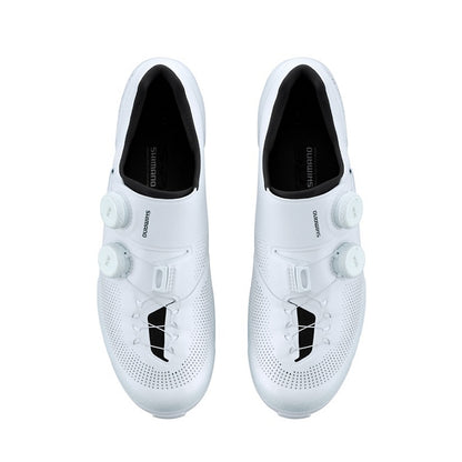 Boty XC/Gravel SHIMANO RX 910 S-PHYRE Large Bílé