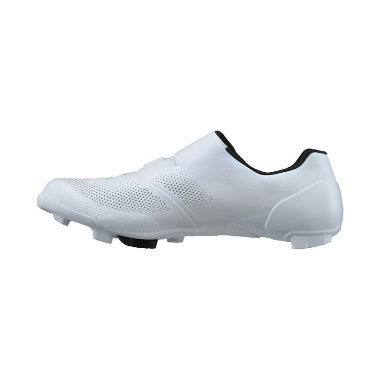 Buty MTB XC/Gravel SHIMANO RX 910 S-PHYRE Large Biały