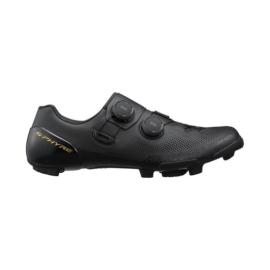 Buty MTB XC/Gravel SHIMANO RX910 S-PHYRE Czarne