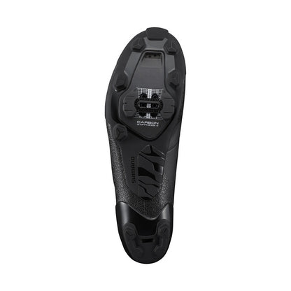 Chaussures VTT XC/Gravel SHIMANO RX910 S-PHYRE Noir