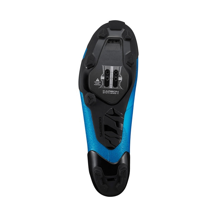 MTB XC/Gravelsko SHIMANO RX910 S-PHYRE Blå