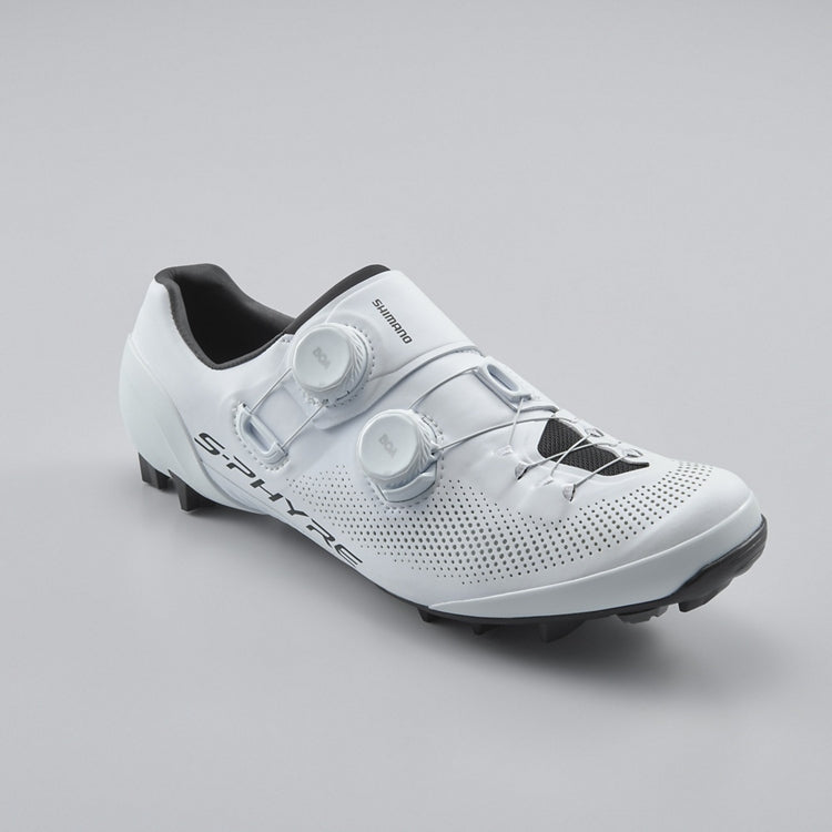 Buty MTB SHIMANO S-PHYRE XC 903 Wide Biały