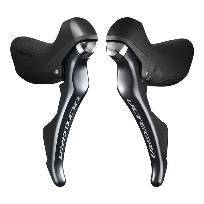 Pár Páček SHIMANO ULTEGRA R8000 2x11 Brzdění na Ráfek