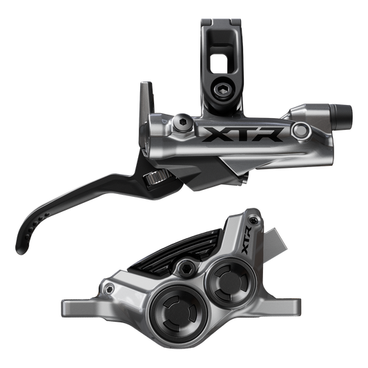 Πίσω Φρένο SHIMANO XTR M9220 Enduro 4 Εμβόλων
