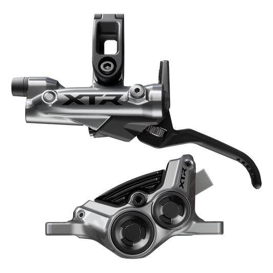 SHIMANO XTR M9220 Enduro 4 mäntää etujarru