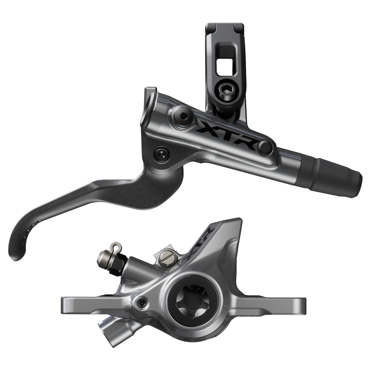 Bagudbremse SHIMANO XTR M9200 XC 2 Stempler