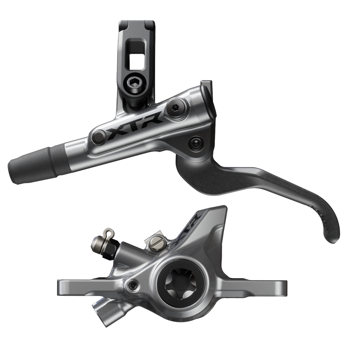 Forbremse SHIMANO XTR M9200 XC 2 Stempler