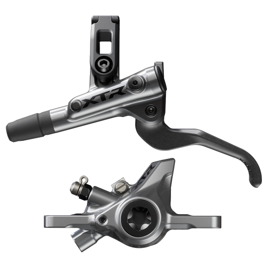 SHIMANO XTR M9200 XC 2-Kolvs Frambroms
