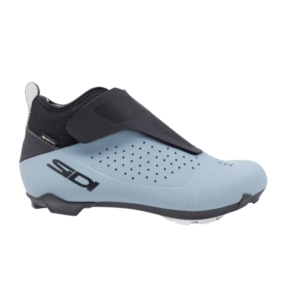 Maastopyöräkengät XC/Gravel TALVI SIDI GLACIES GTX Harmaa