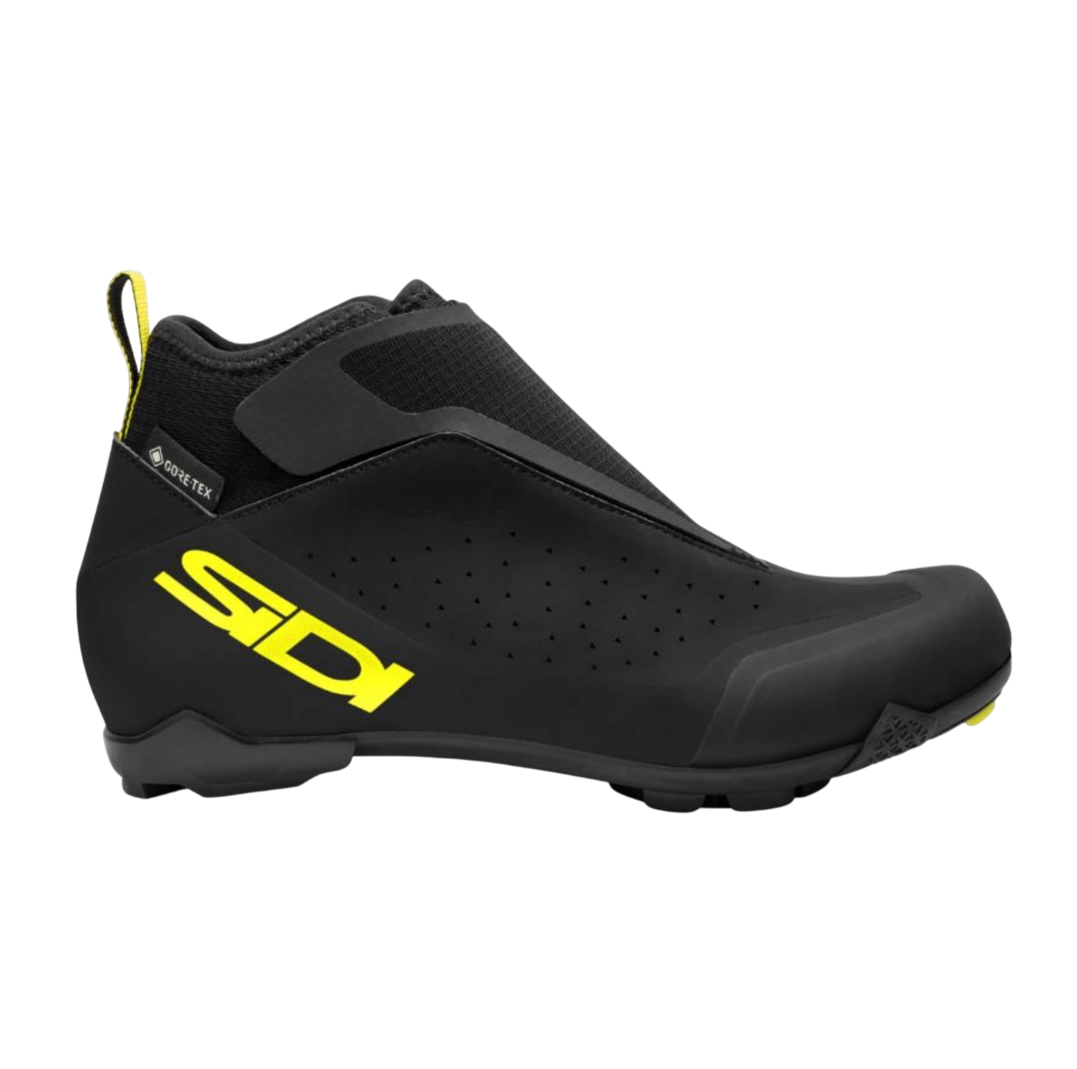 SIDI GLACIES GTX VINTER XC/Gravel MTB-sko Sort