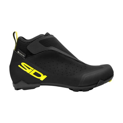 MTB-vinterskor för XC/gravel SIDI GLACIES GTX svart