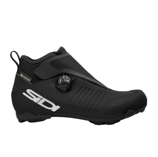 MTB XC/Gravel WINTER schoenen SIDI HIEMX GTX Zwart