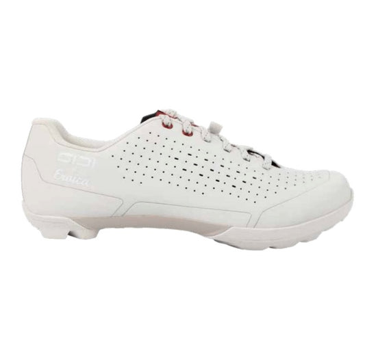 SIDI POLVERE EROICA Gravel Shoes White
